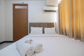 Highest Value 2BR Apartment at Cinere Resort By Travelio